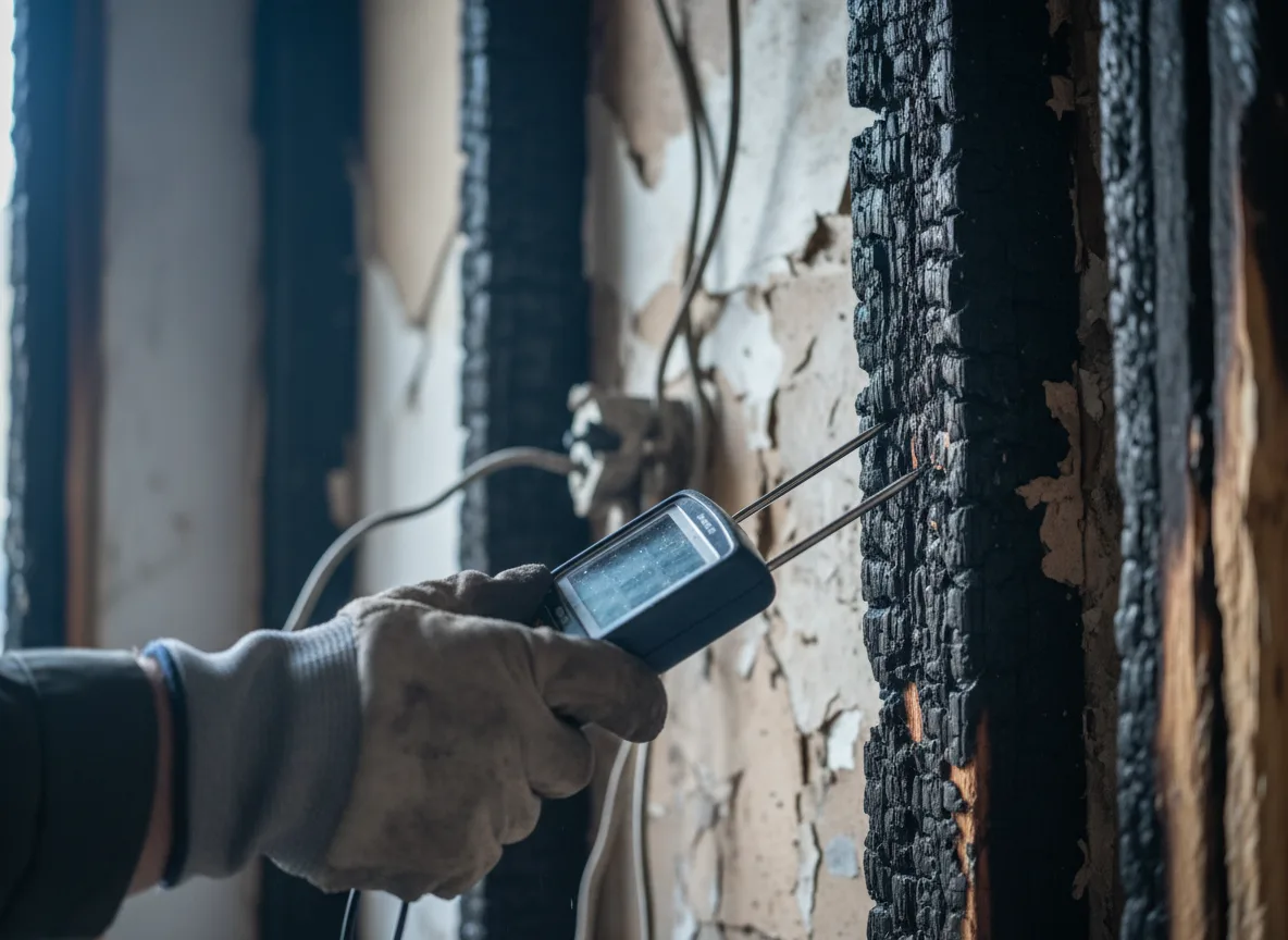 Fire Damage Restoration Pine Top, KY FAQs